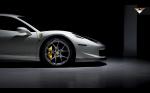 Ferrari 458-V Italia by Vorsteiner 2014 года